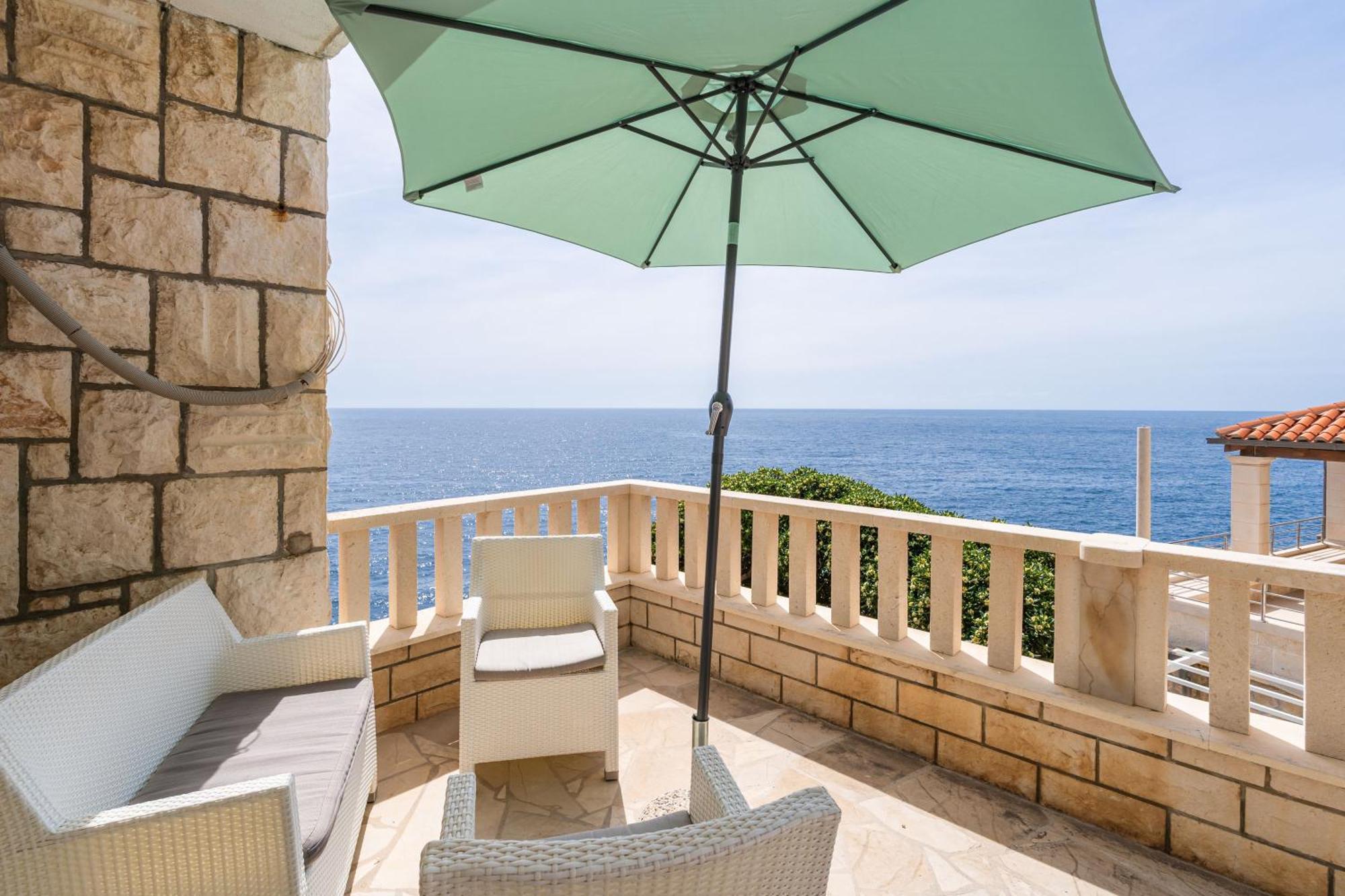 Apartment Begovica Dubrovnik Kültér fotó