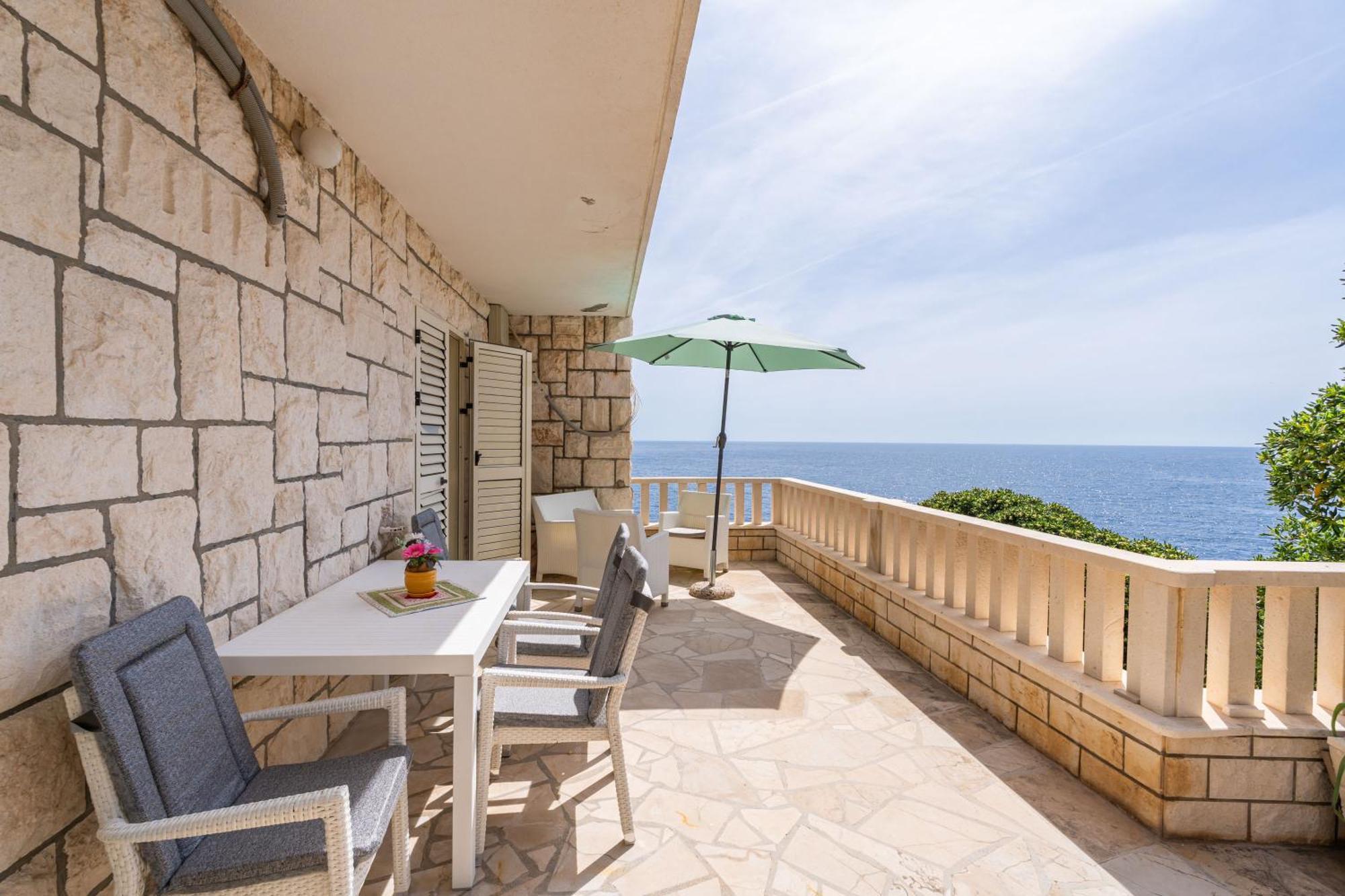Apartment Begovica Dubrovnik Kültér fotó