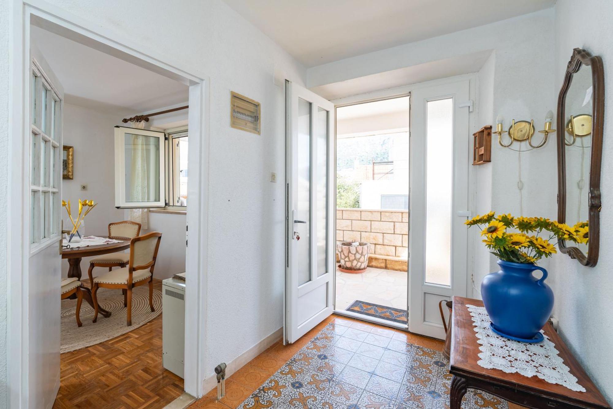 Apartment Begovica Dubrovnik Kültér fotó